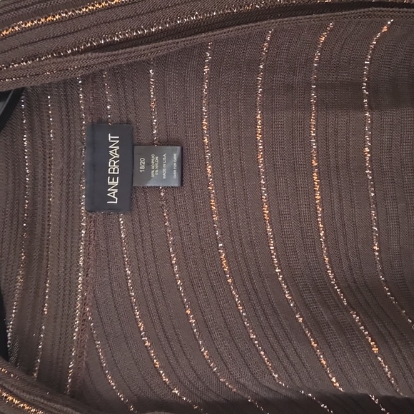 Lane Bryant Sweater - Picture 2 of 4